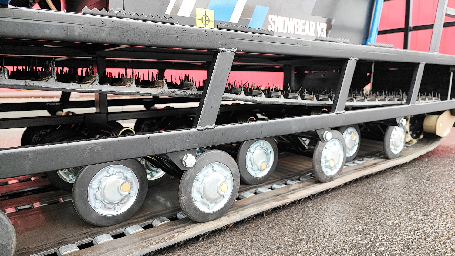 Снегоход PROMAX SNOWBEAR V3 800 4T ST в Ельце