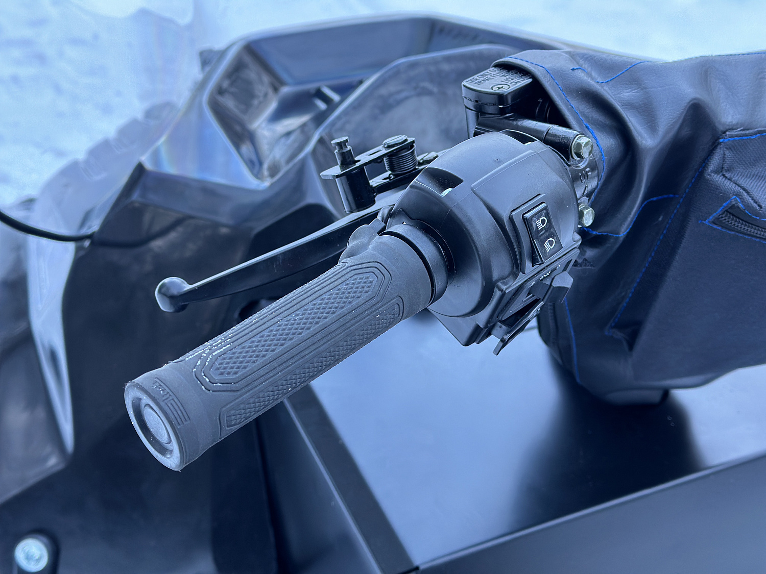 Снегоход PROMAX YAKUT 500 LONG 2.0 4T 20 в Ельце