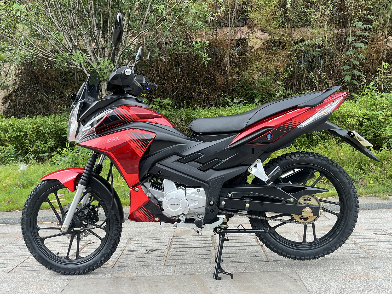 Мопед PROMAX STREET CROSS MAX 150 (49) в Ельце