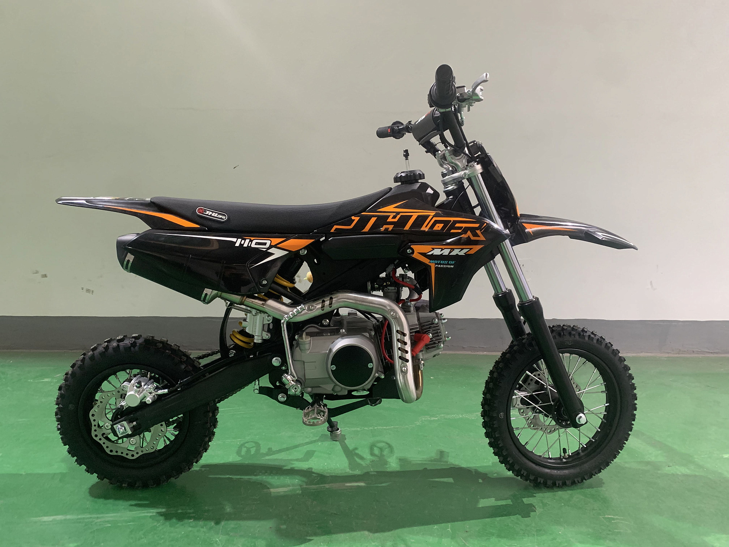 Питбайк JHLMOTO JHL MK110 (12/10) в Ельце