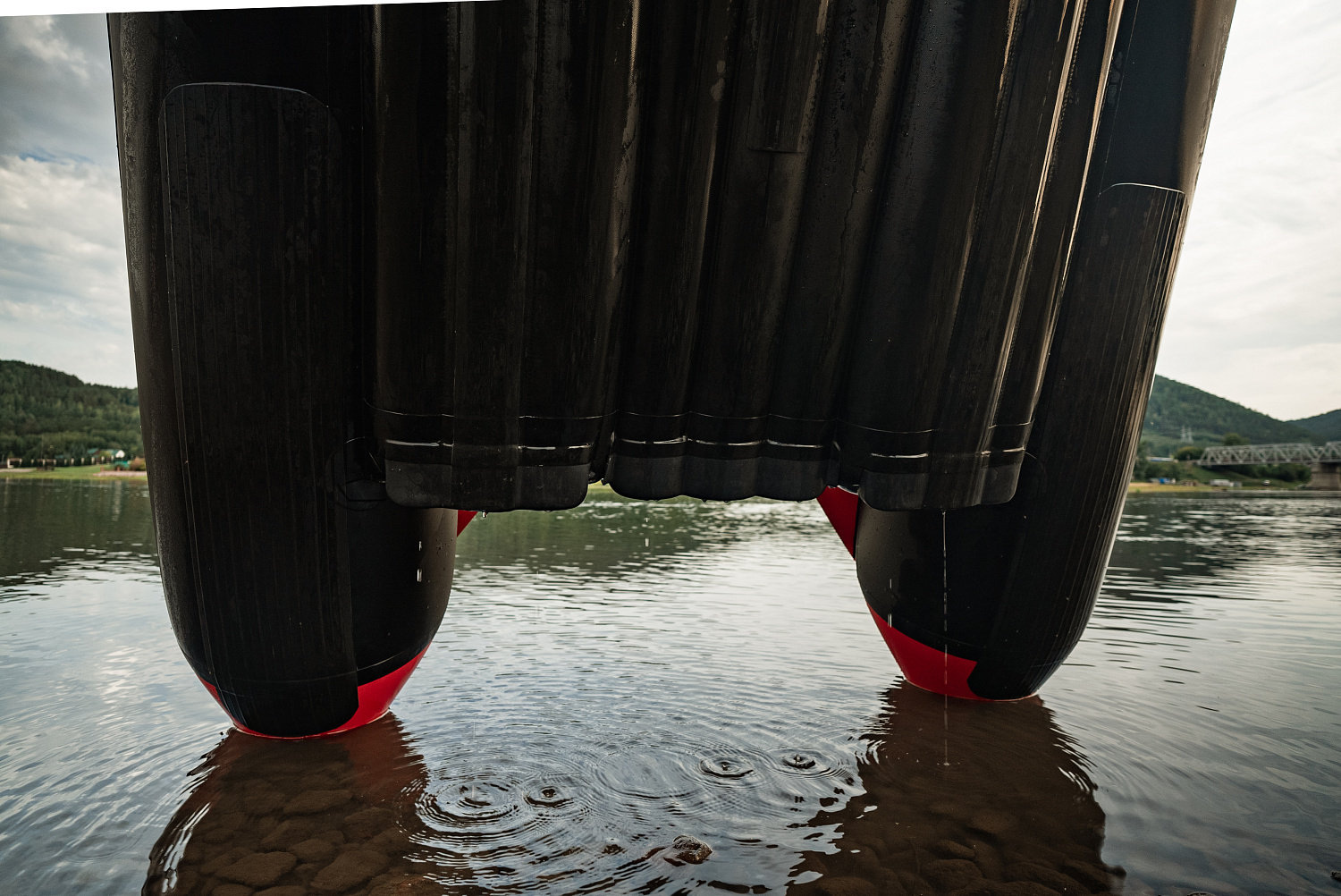 Лодка MISHIMO RIVER FJET PRO 470 под водомет в Ельце