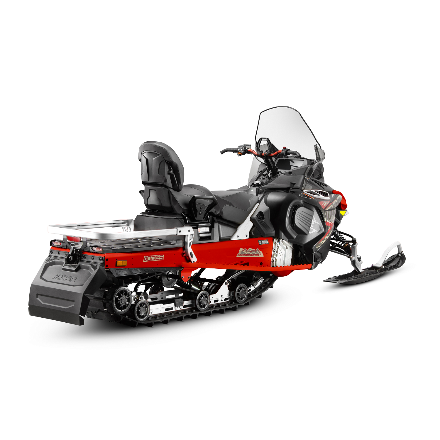 Снегоход AODES Snowcross 1000 WT 508mm LCD 10.25 в Ельце