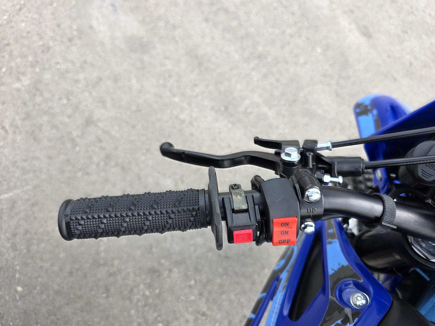 Кроссовый мотоцикл PROMAX MX280 BigBore 300cc в Ельце