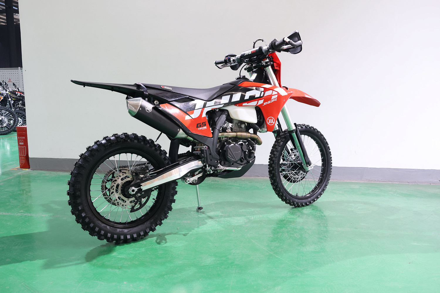 Мотоцикл JHLMOTO JHLofr GS YBS300 (176MN) в Ельце