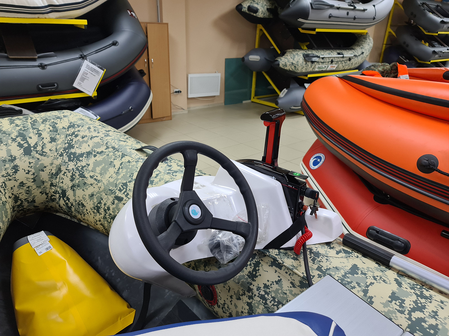 КОНСОЛЬ ПЛАСТИКОВАЯ ДЛЯ ДУ в Ельце