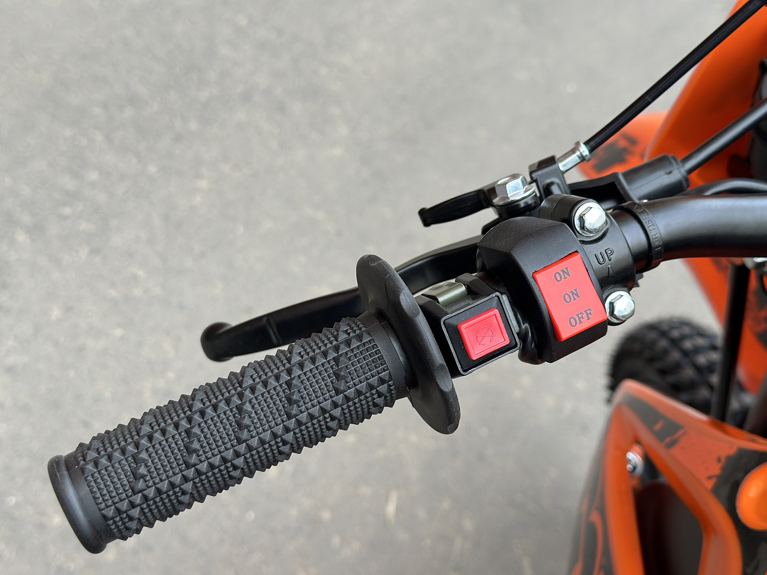 Кроссовый мотоцикл PROMAX MX280 в Ельце