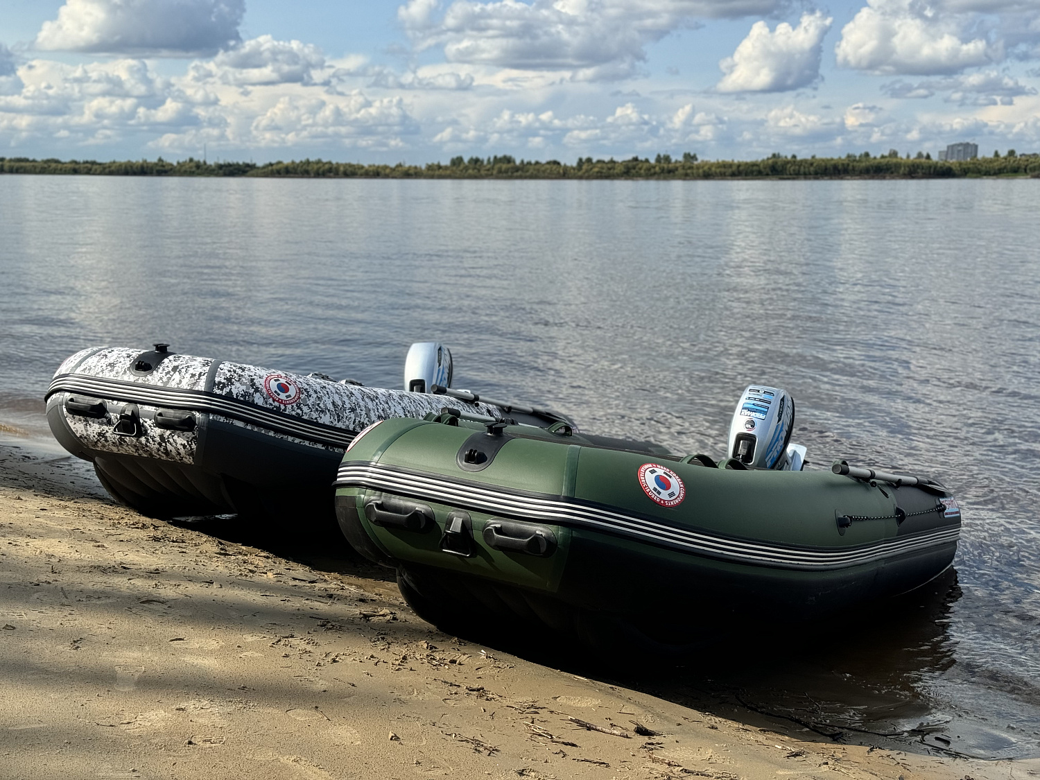 Лодка MISHIMO BIG FLOOR 440 в Ельце