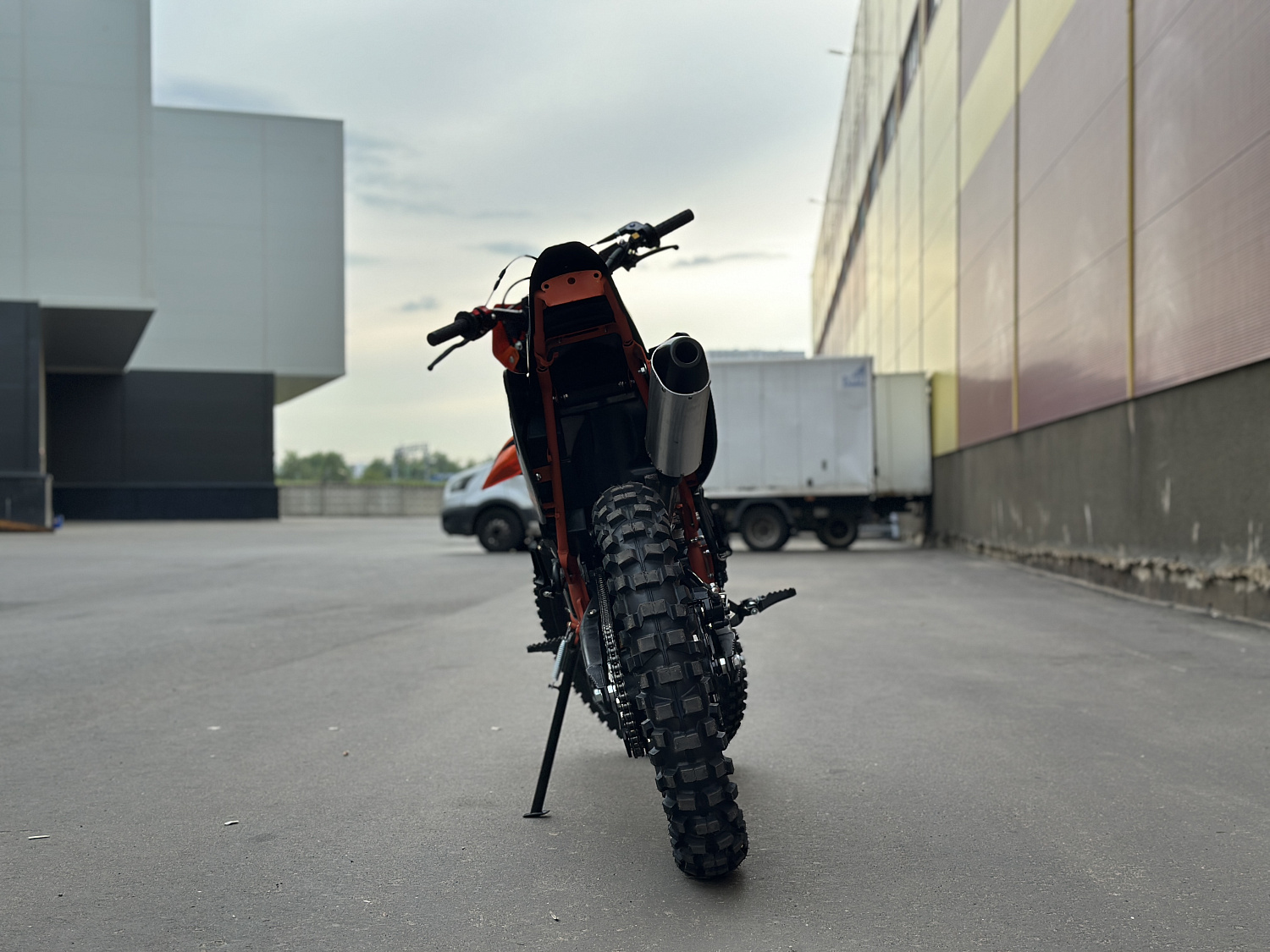 Кроссовый мотоцикл PROMAX MX280 в Ельце