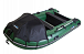 НАДУВНАЯ ЛОДКА GLADIATOR D420AL в Ельце