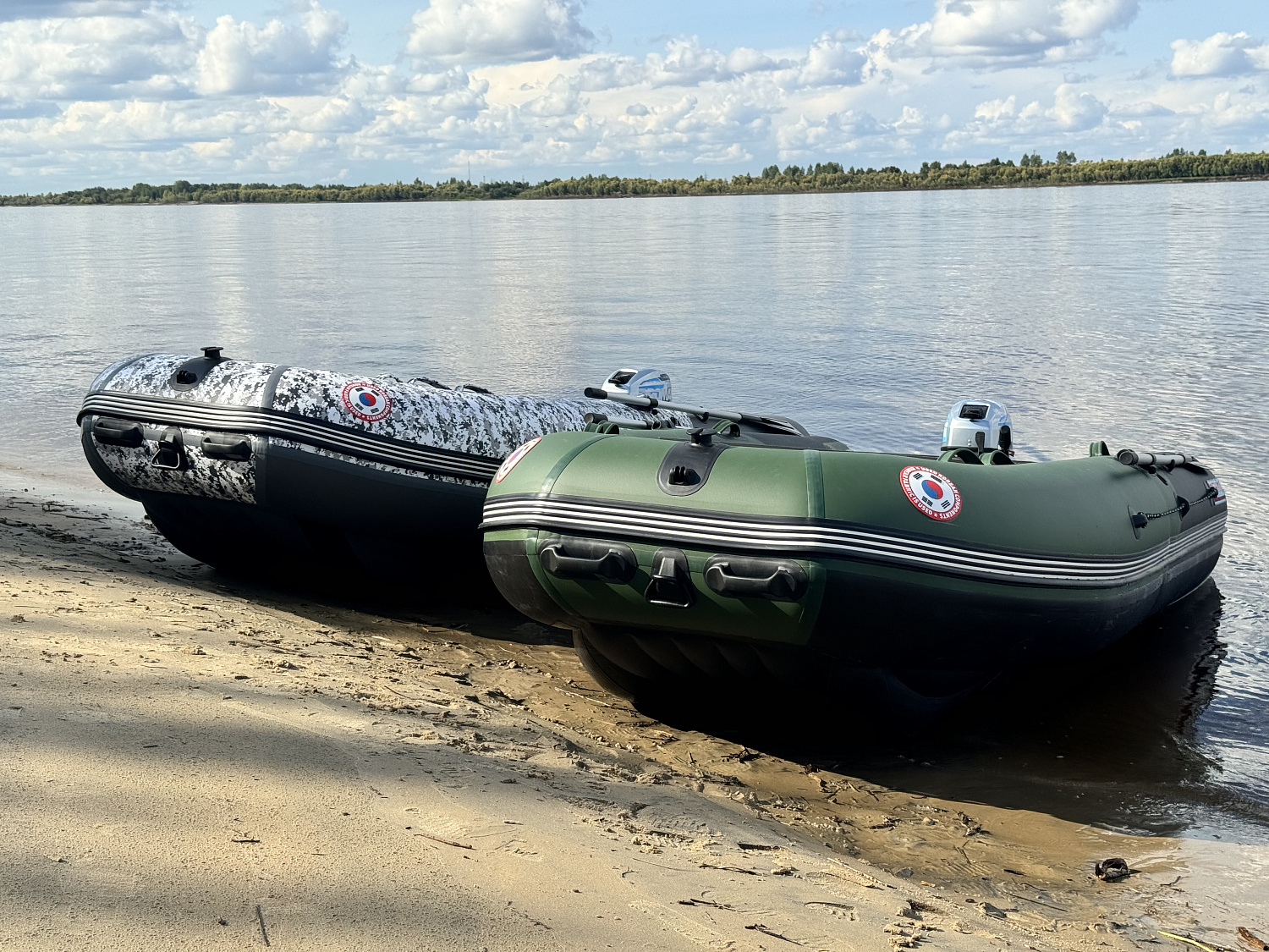 Лодка MISHIMO BIG FLOOR 440 в Ельце