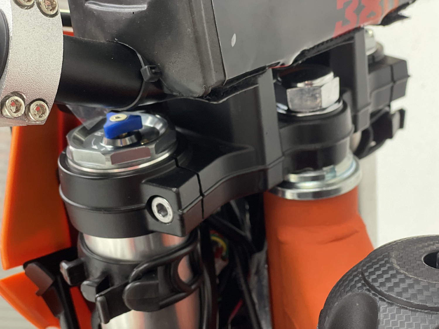 Кроссовый мотоцикл PROMAX INFERNO 380 (4 valves, 5 gears) в Ельце