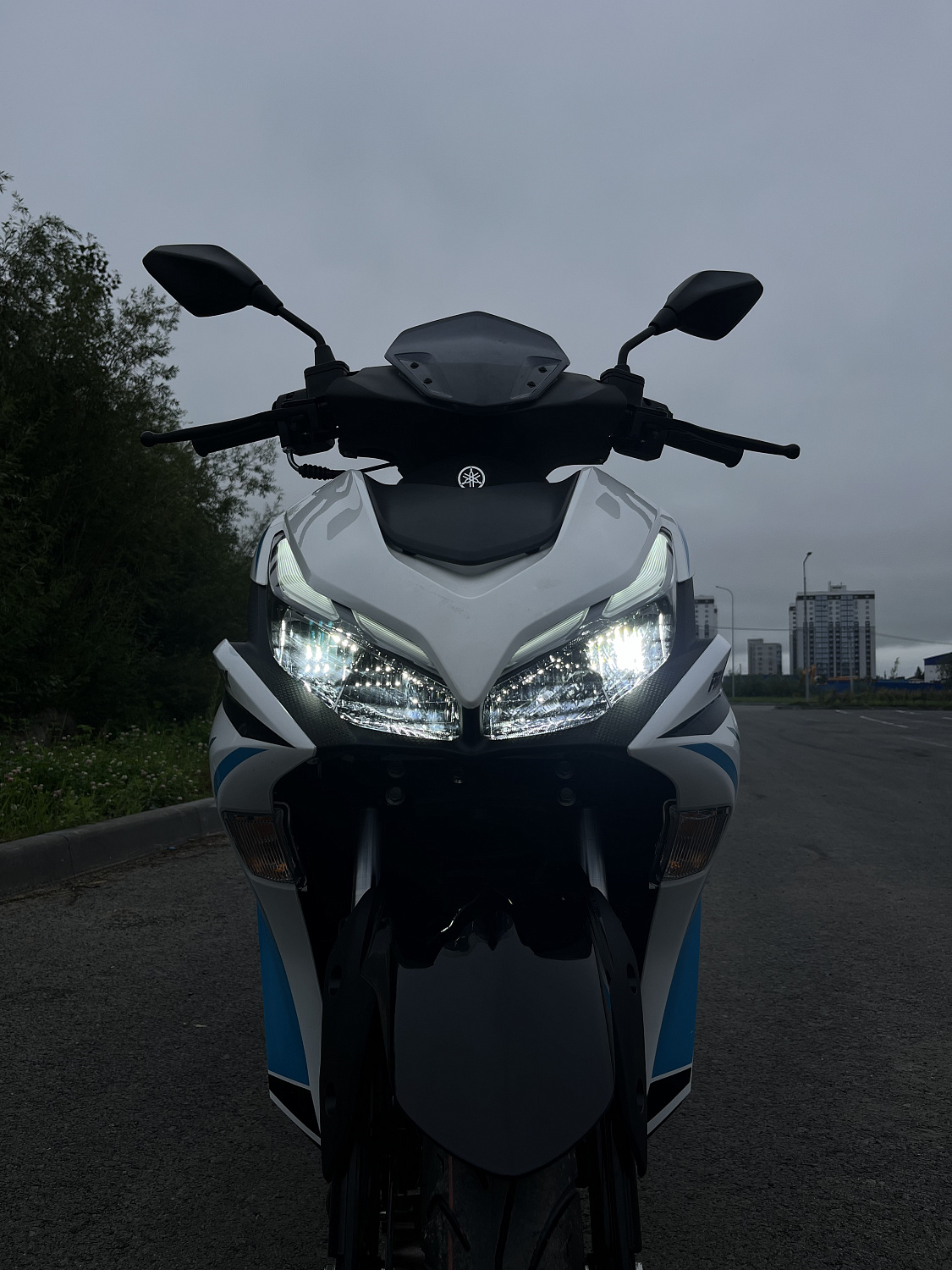 Скутер PROMAX TURAN 250 (49) в Ельце