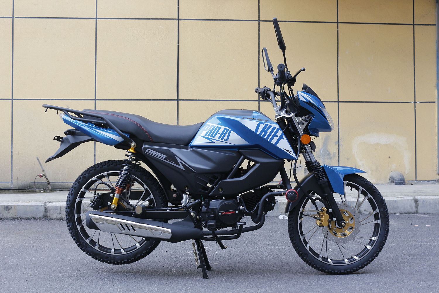 Мопед FAIDET SKIFF RS150 (49) в Ельце