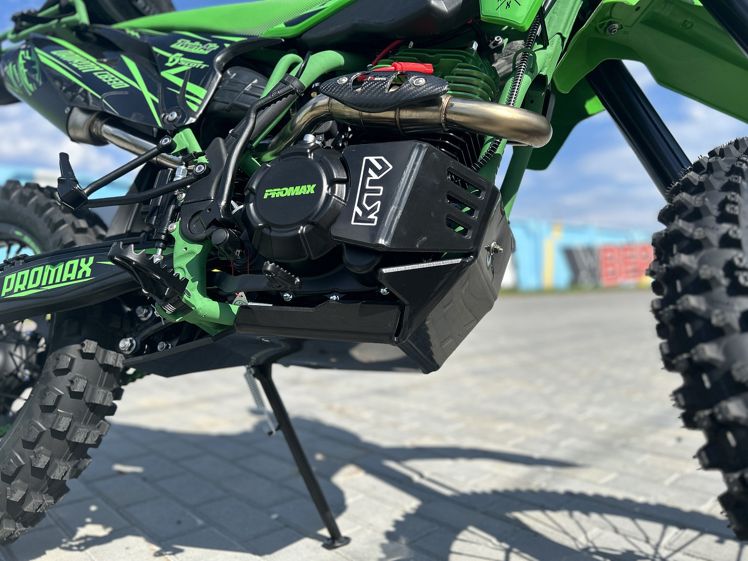 Кроссовый мотоцикл PROMAX DAIKON CB330 в Ельце