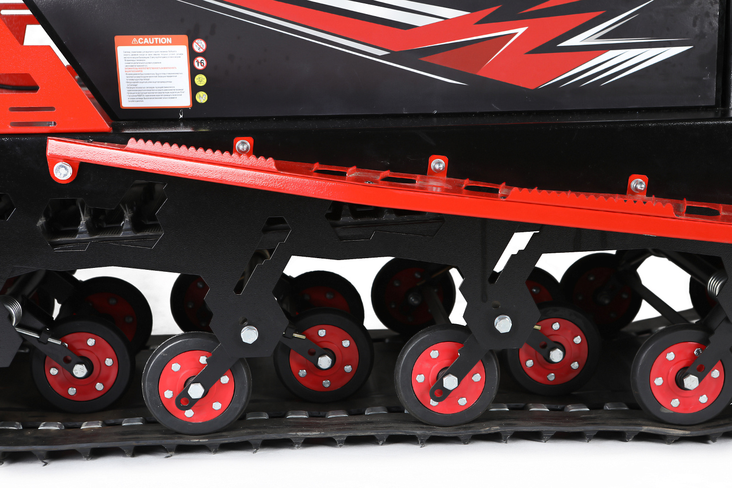 Снегоход IKUDZO HUNTER 700LK 25 V2 в Ельце