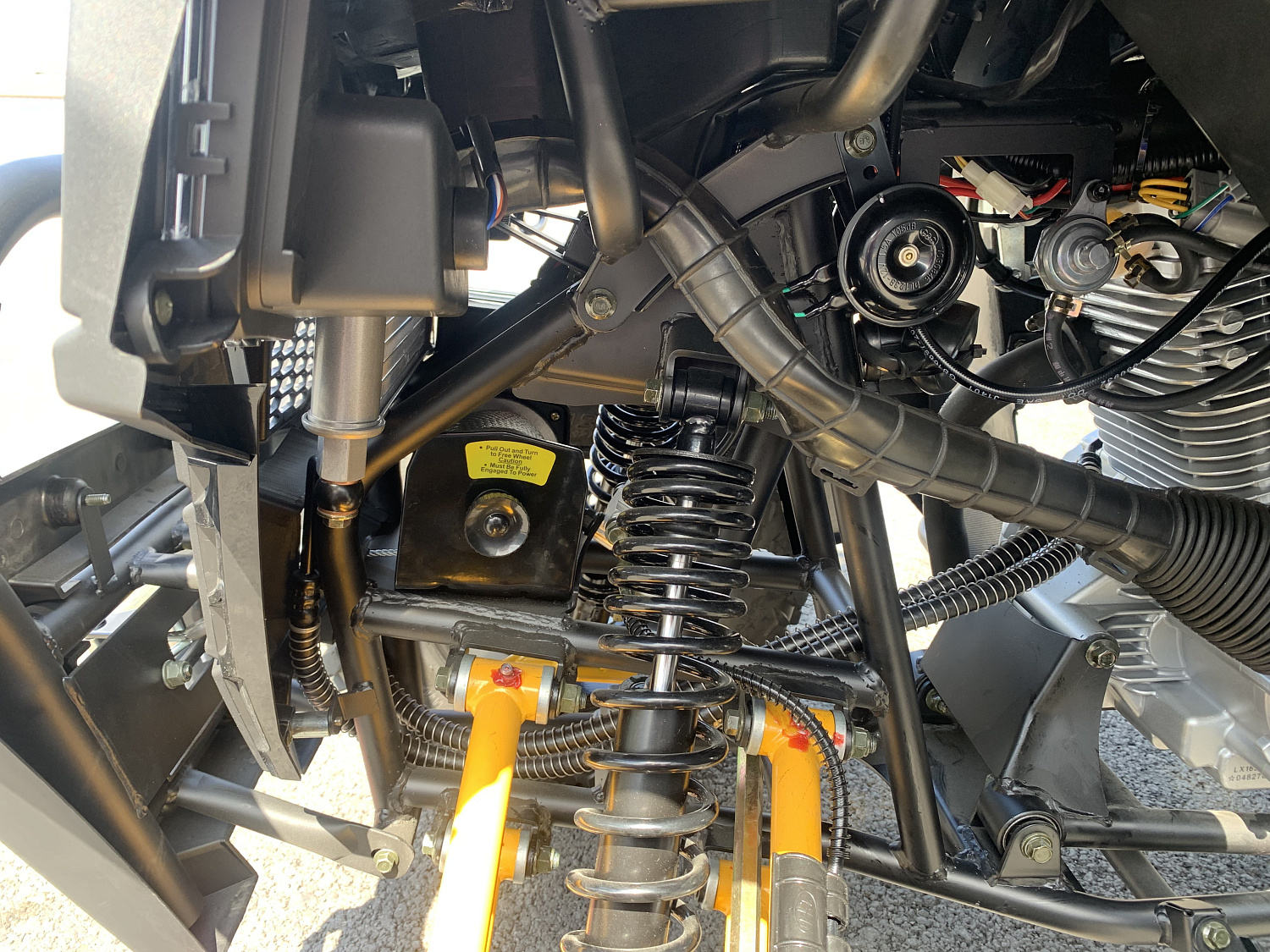 Квадроцикл PROMAX TAURUS 300 MAX-PRO в Ельце