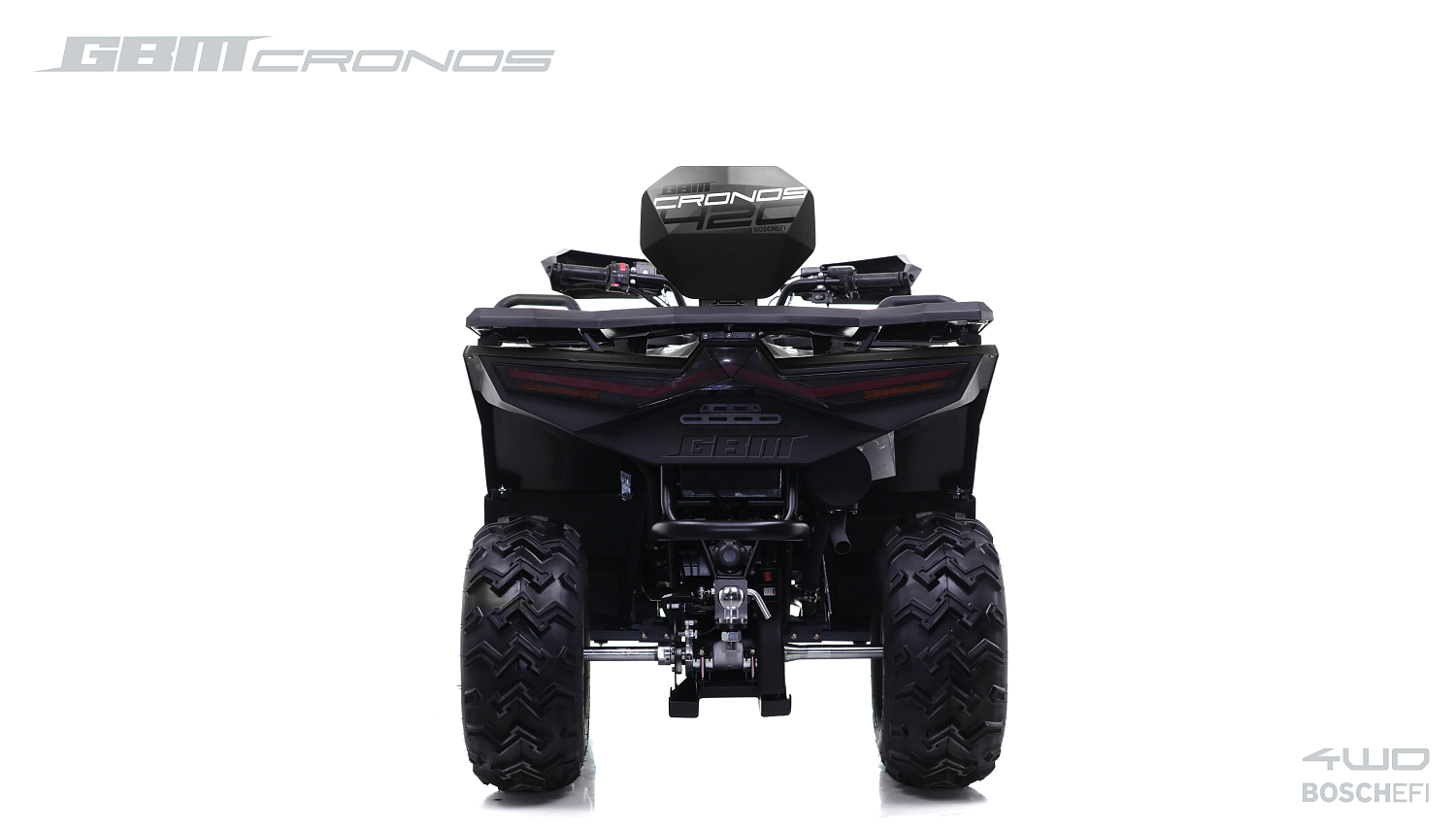 Квадроцикл GBM CRONOS 420 4WD EFI в Ельце