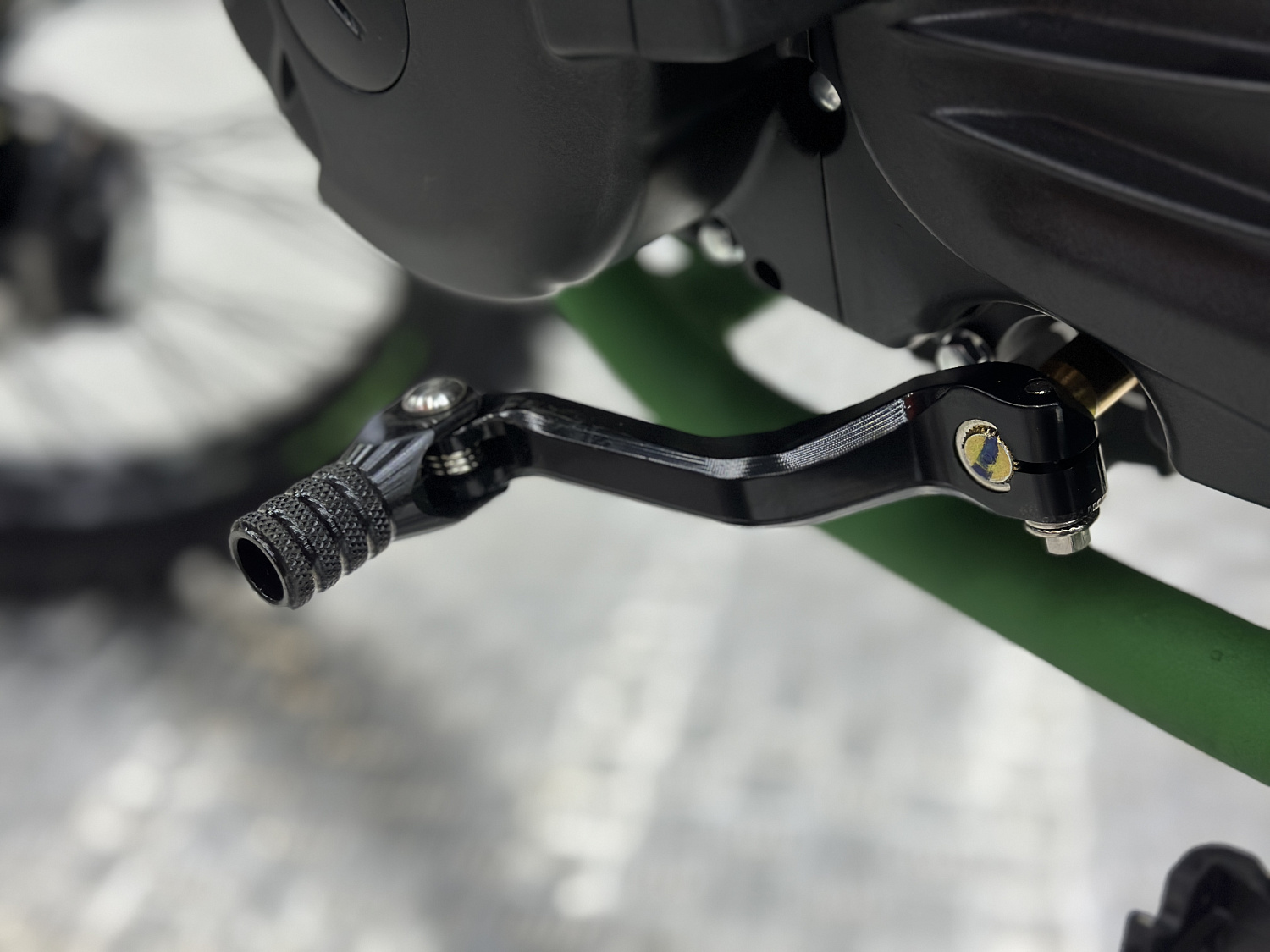 Кроссовый мотоцикл PROMAX DAIKON CB330 в Ельце