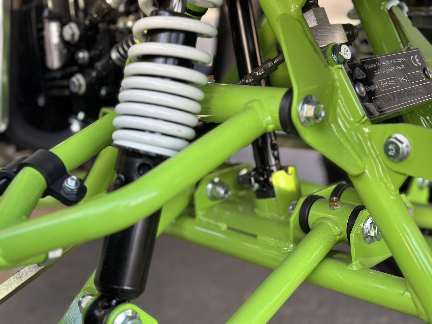 Квадроцикл PROMAX МАЙНКРАФТ 192 PRO 2025 в Ельце