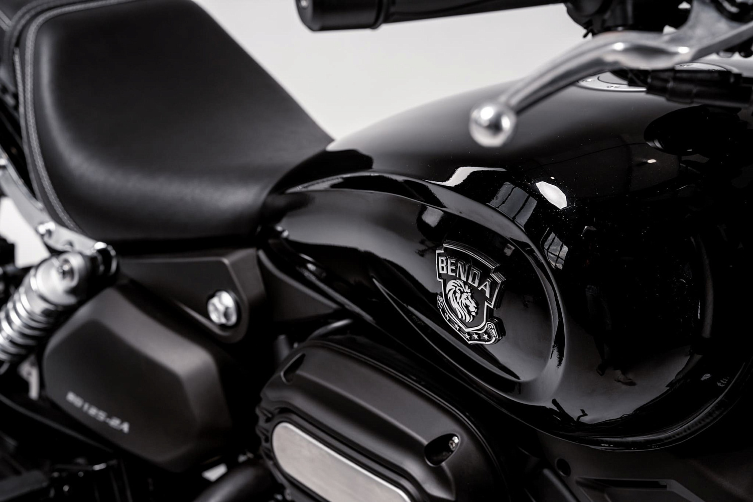 Мотоцикл Benda Funrider 125 в Ельце