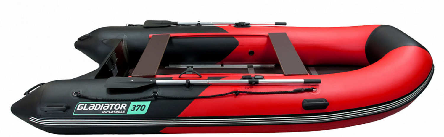 НАДУВНАЯ ЛОДКА GLADIATOR B370 в Ельце
