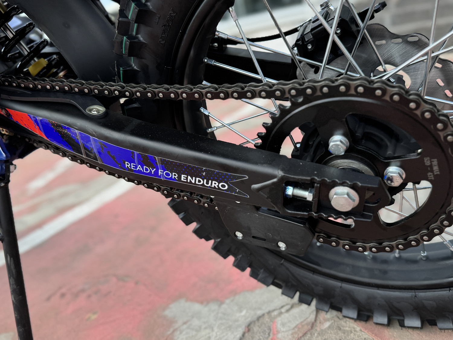 Кроссовый мотоцикл PROMAX MX250 в Ельце