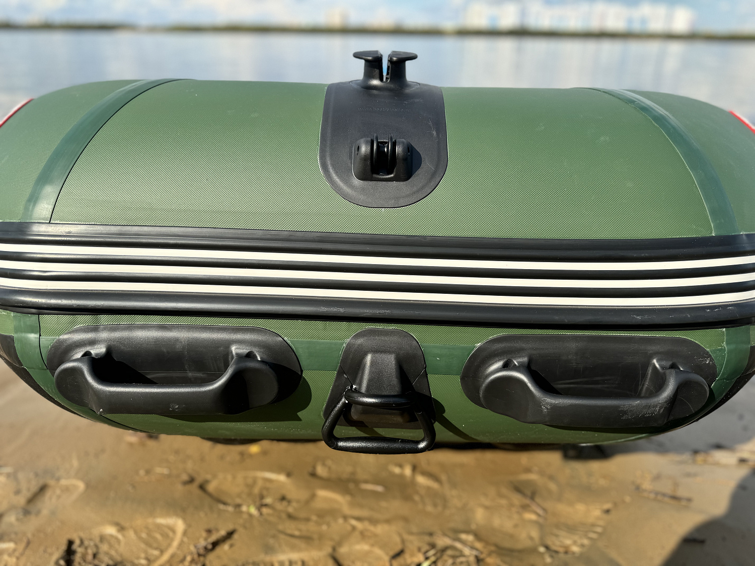 Лодка MISHIMO BIG FLOOR 380 в Ельце