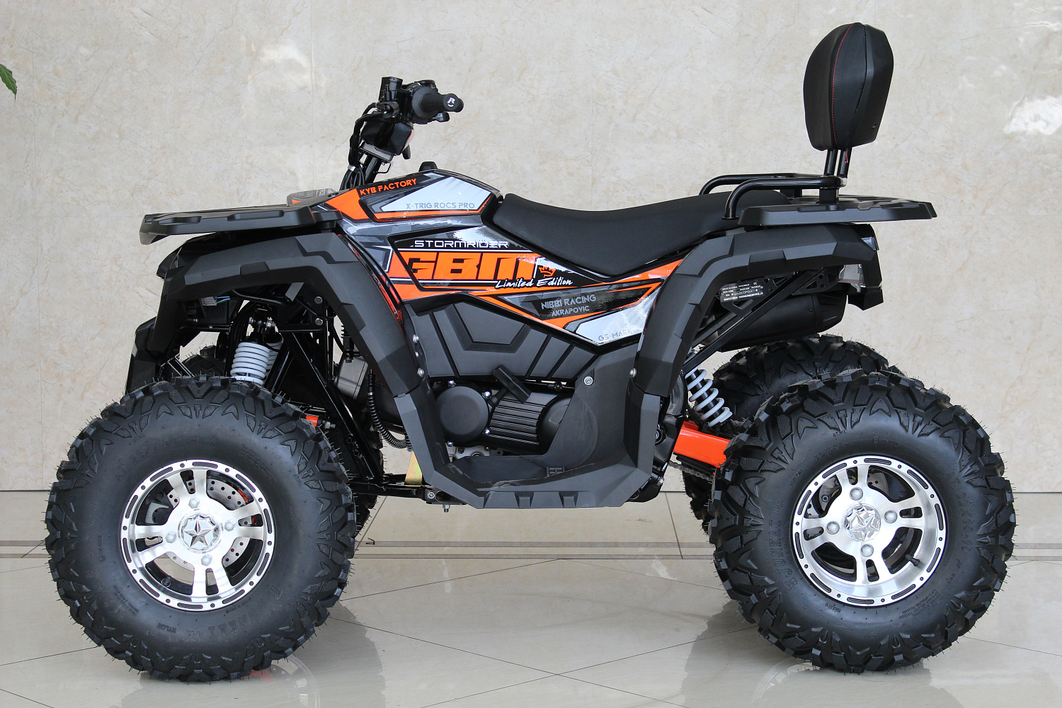 Квадроцикл GBM STORMRIDER 320 PREMIUM в Ельце
