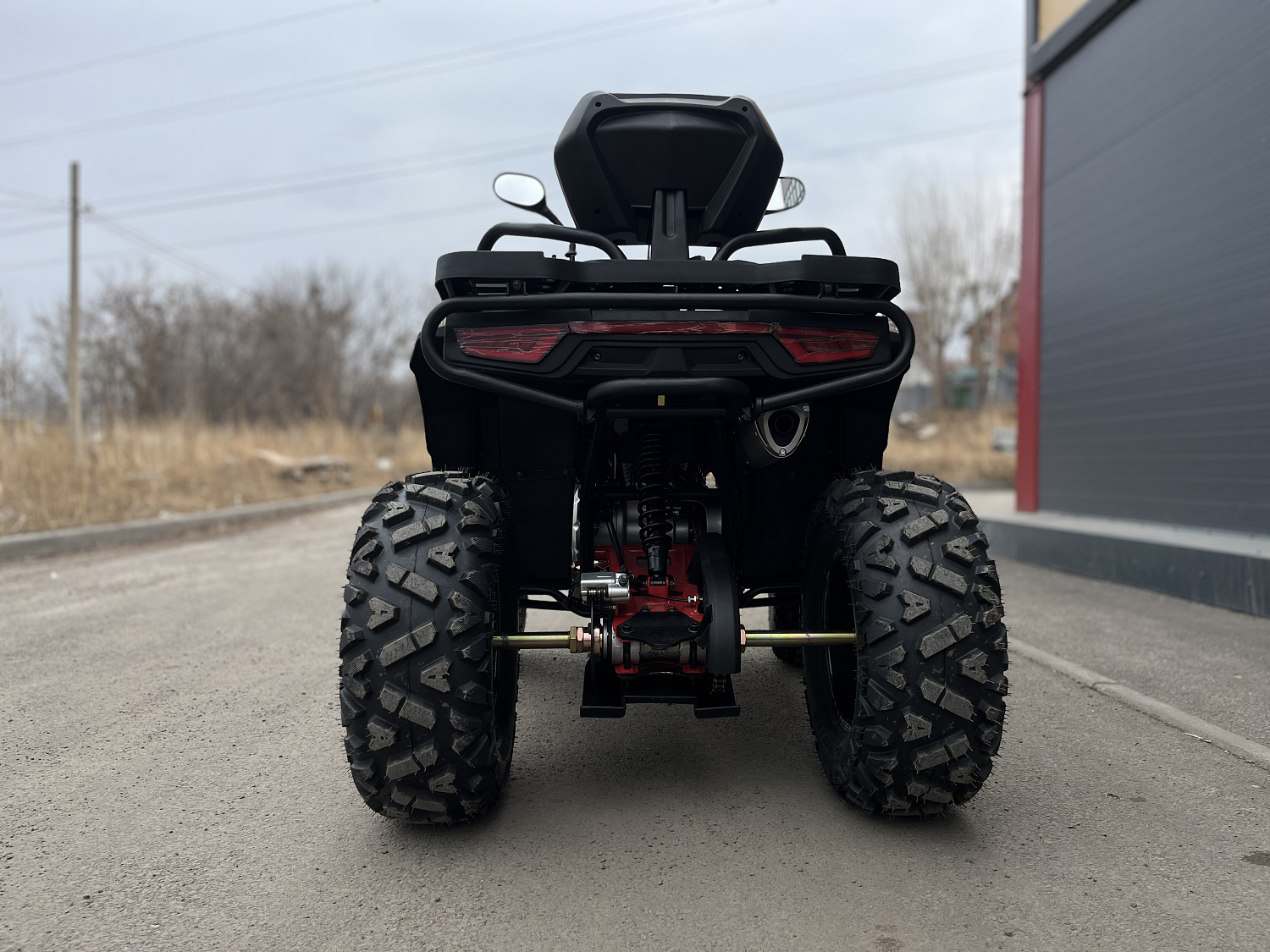 Квадроцикл PROMAX TAURUS 300 MAX-PRO LONG в Ельце