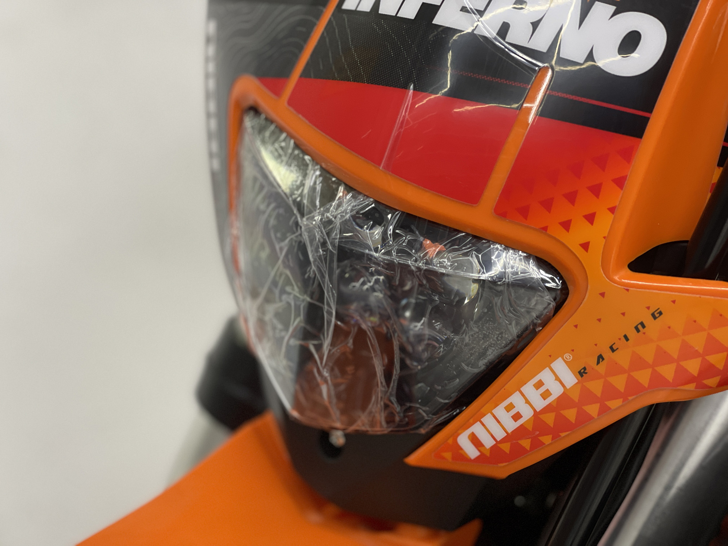 Кроссовый мотоцикл PROMAX INFERNO 380 (4 valves, 5 gears) в Ельце