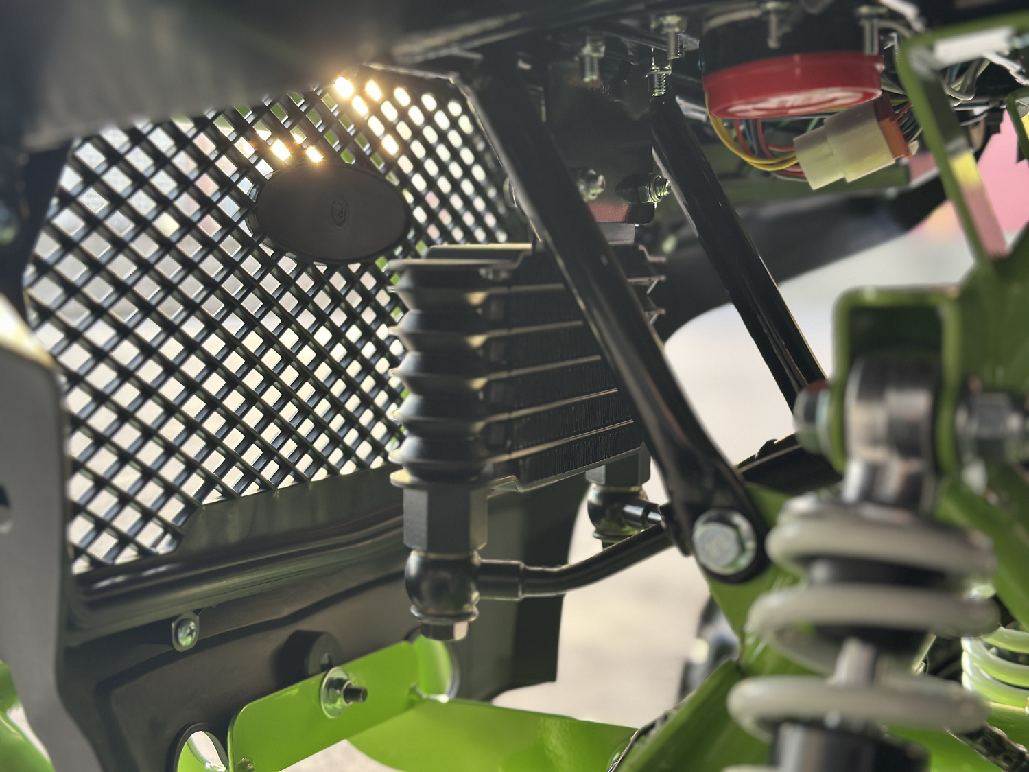 Квадроцикл PROMAX МАЙНКРАФТ 192 PRO 2025 в Ельце