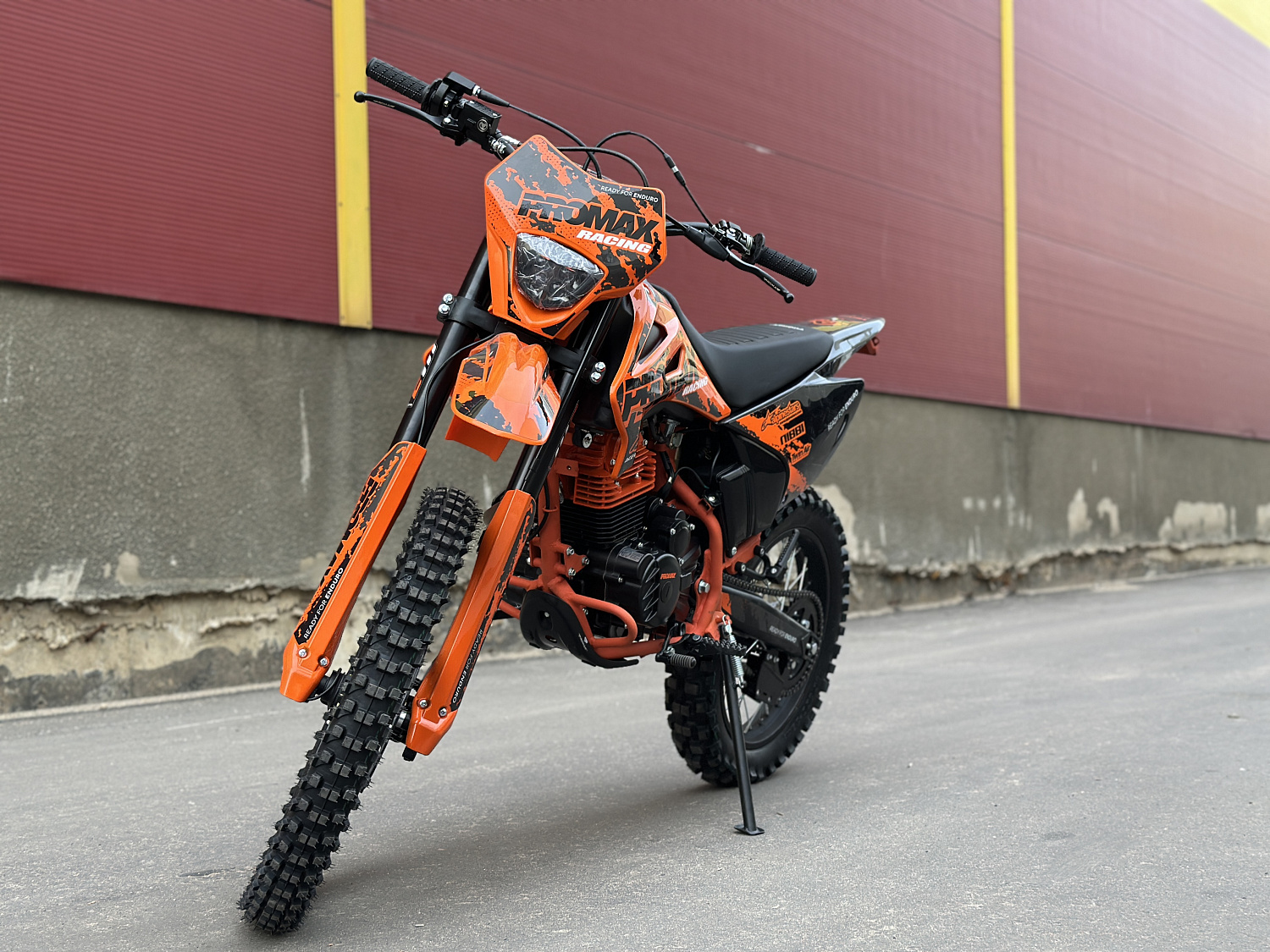 Кроссовый мотоцикл PROMAX MX280 в Ельце