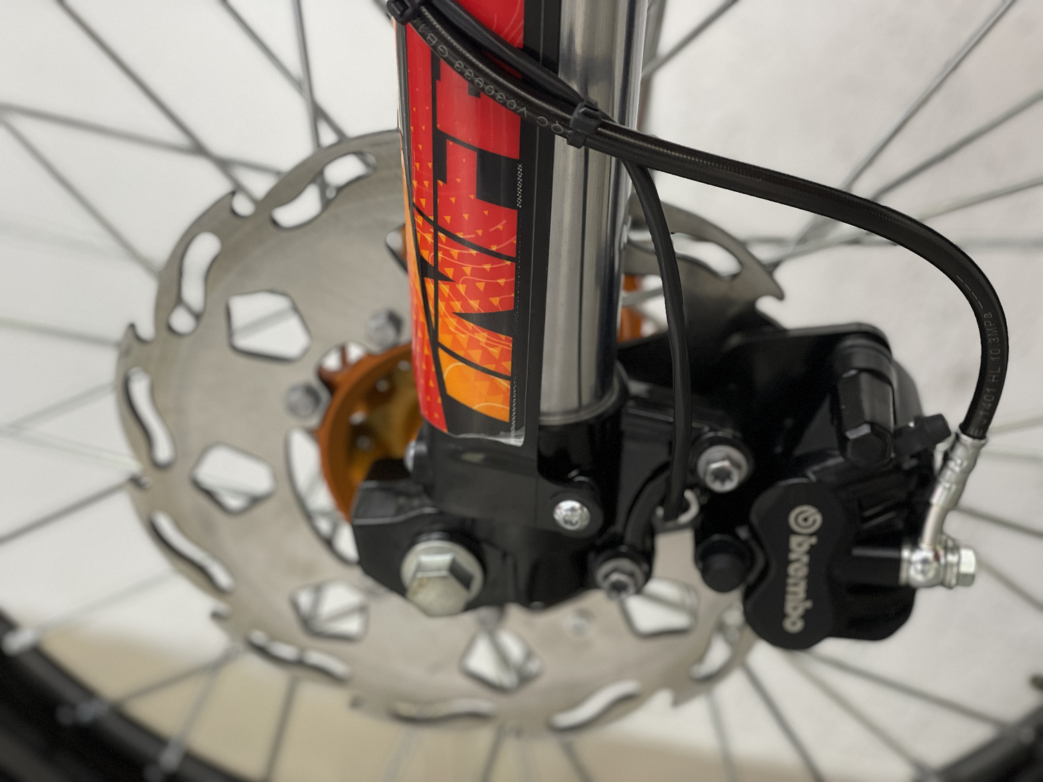 Кроссовый мотоцикл PROMAX INFERNO 380 (4 valves, 5 gears) в Ельце