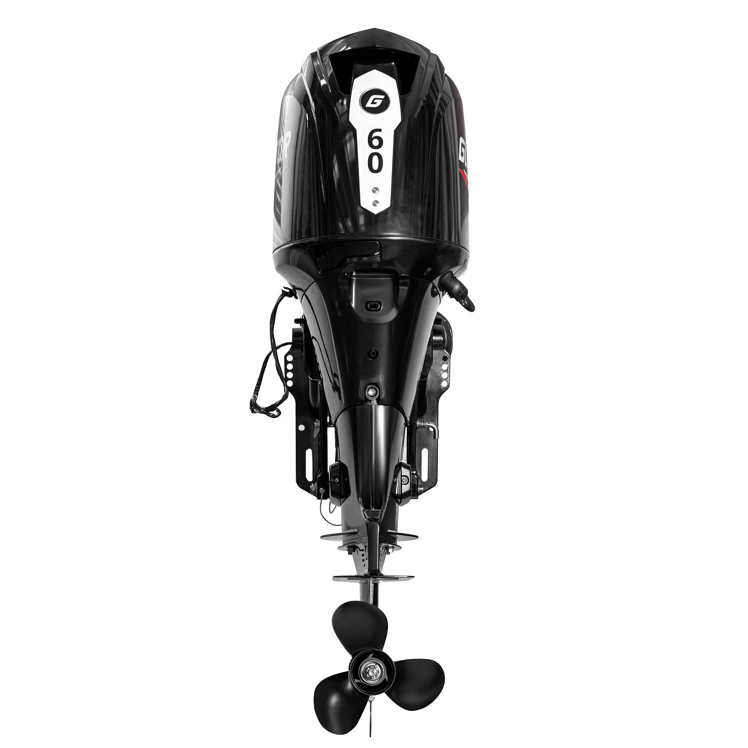 Лодочный мотор GLADIATOR GEF60FVEL-T в Ельце