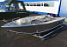 Алюминиевая лодка  Wyatboat-430 Р в Ельце
