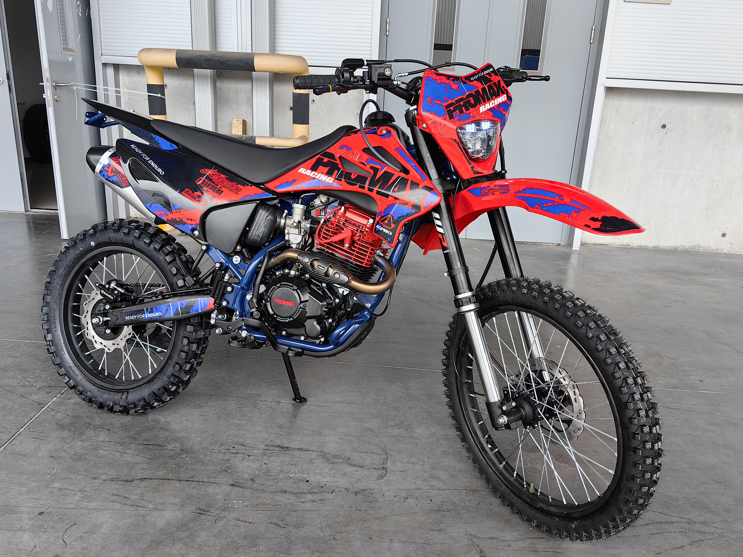 Кроссовый мотоцикл PROMAX MX250 в Ельце