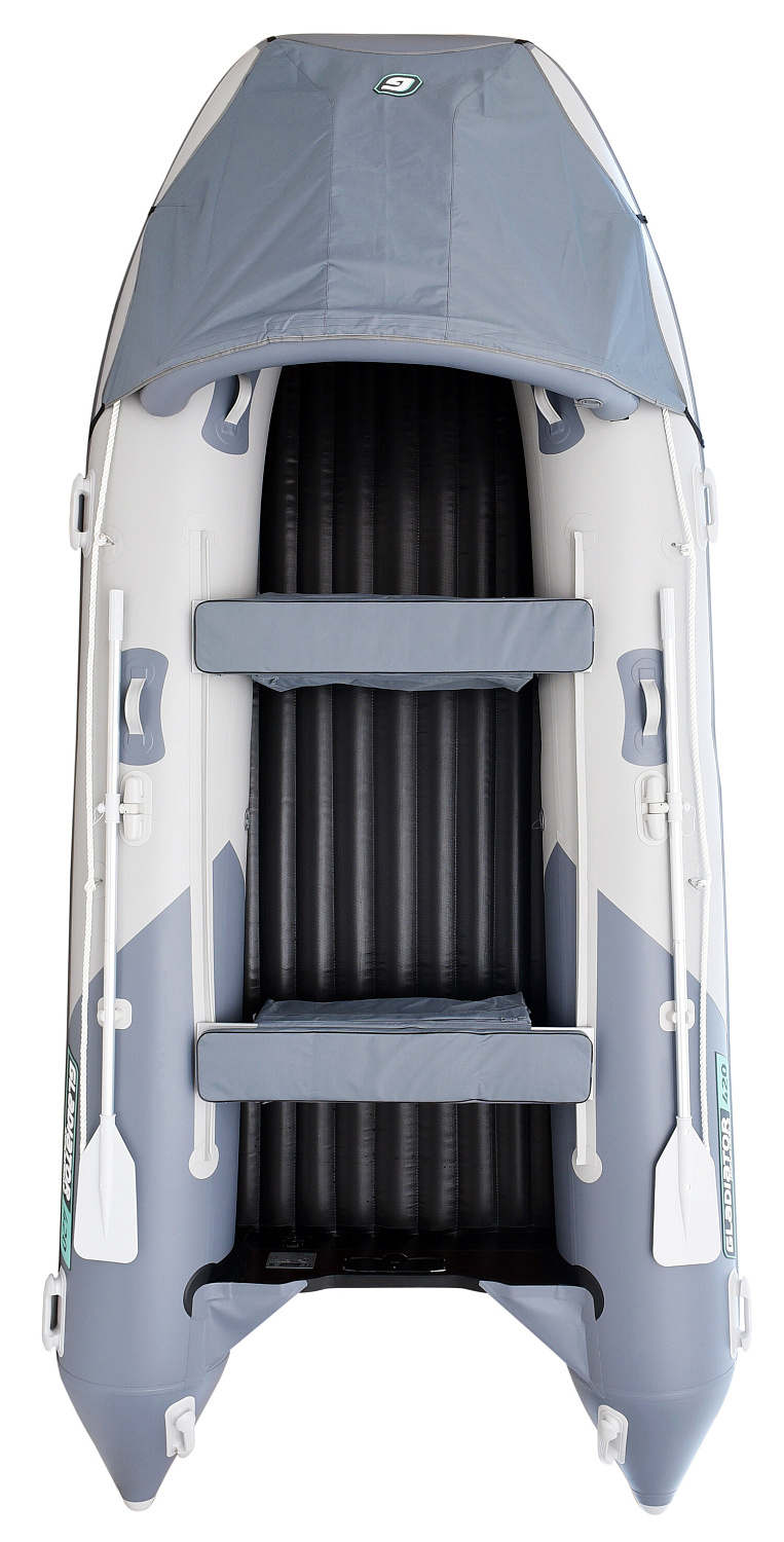 НАДУВНАЯ ЛОДКА GLADIATOR E450PRO в Ельце