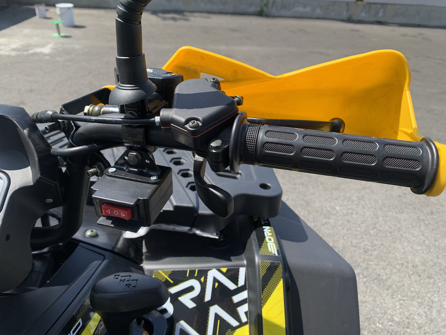 Квадроцикл PROMAX TAURUS 300 MAX-PRO в Ельце