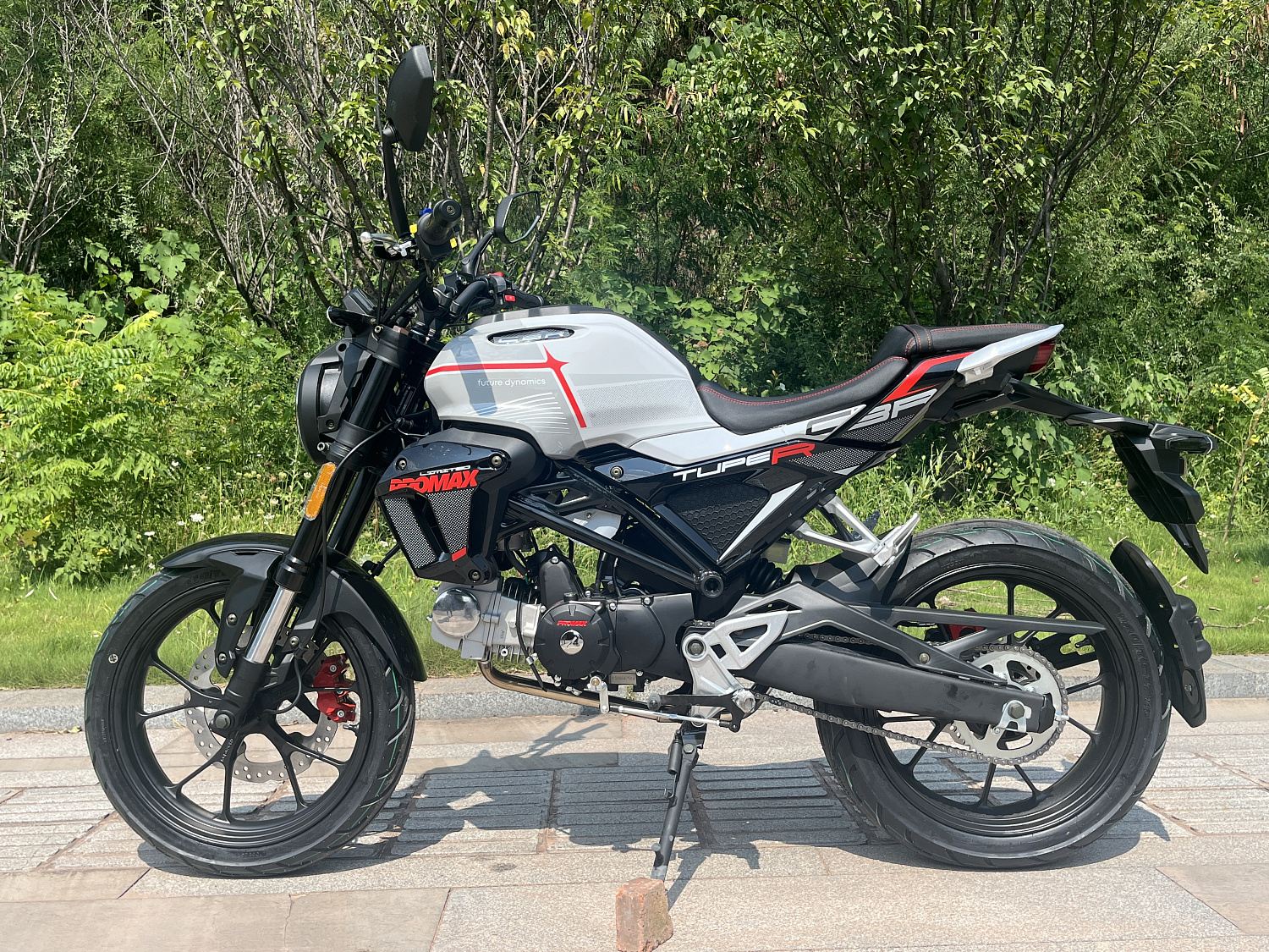 Мопед PROMAX CB130R (49) в Ельце