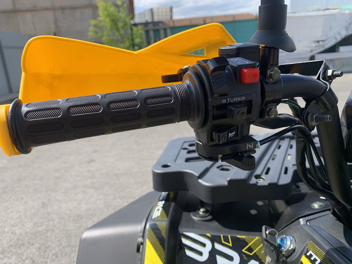 Квадроцикл PROMAX TAURUS 300 MAX-PRO в Ельце