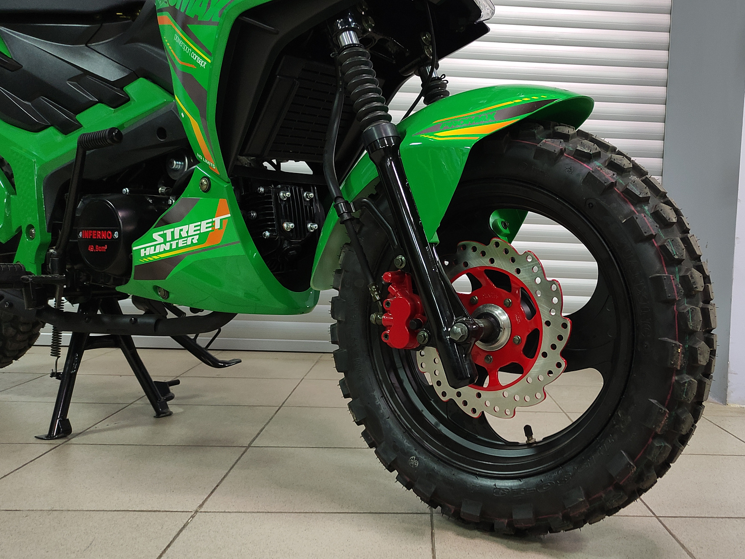 Мопед PROMAX STREET CROSS 150 (49) в Ельце