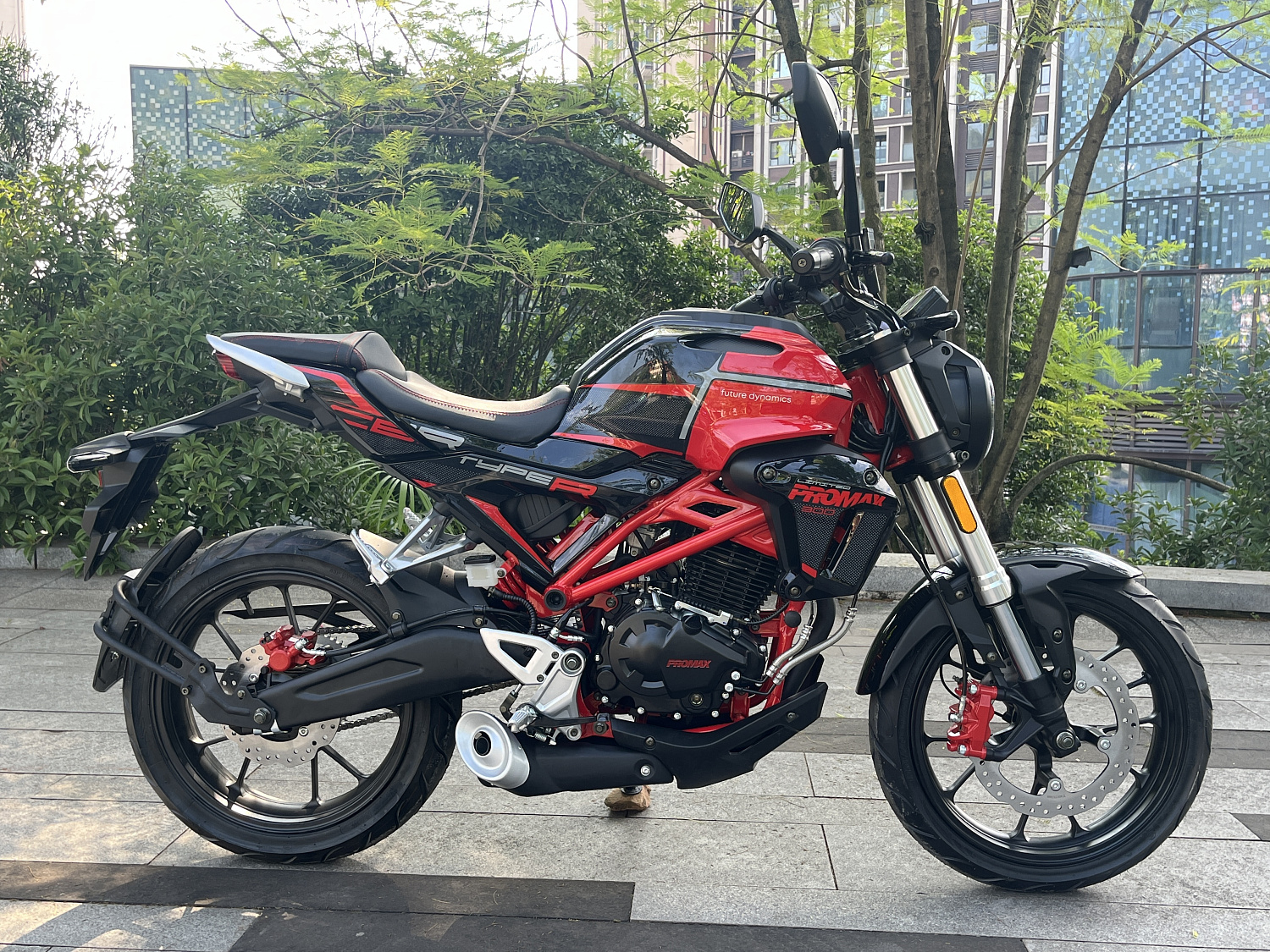 Мотоцикл PROMAX CB300 в Ельце