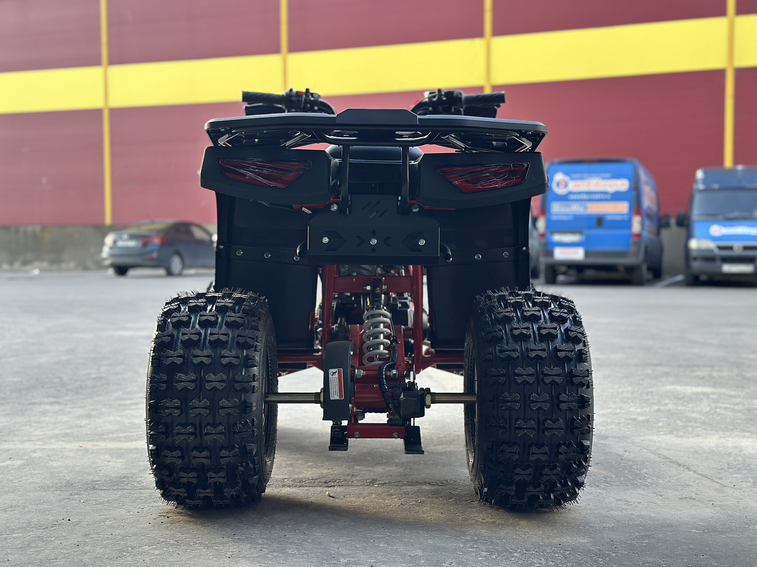 Квадроцикл PROMAX МАЙНКРАФТ 192 PRO 2025 в Ельце