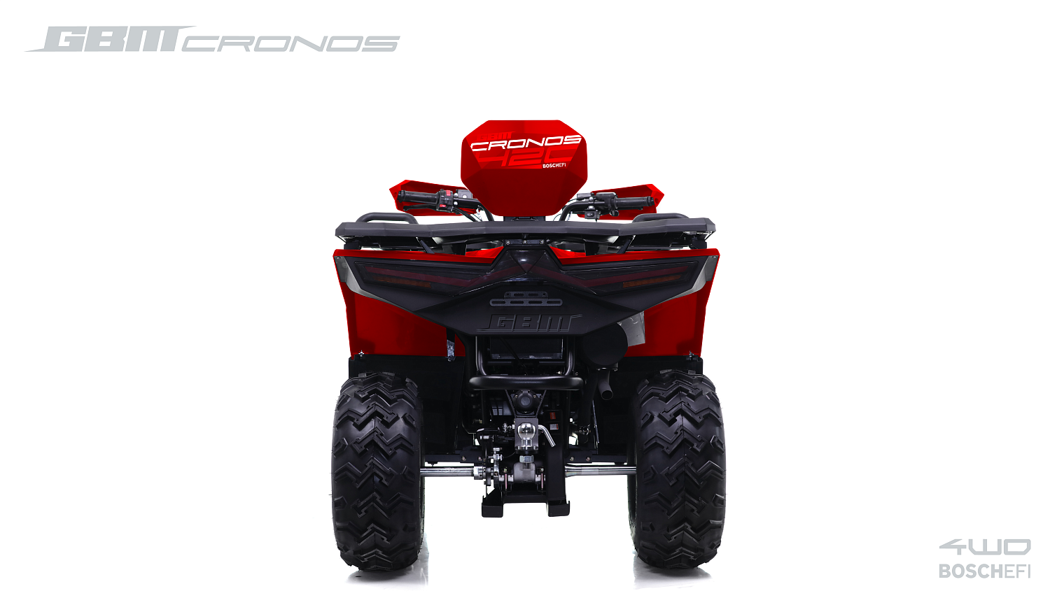 Квадроцикл GBM CRONOS 420 4WD EFI с ПСМ в Ельце