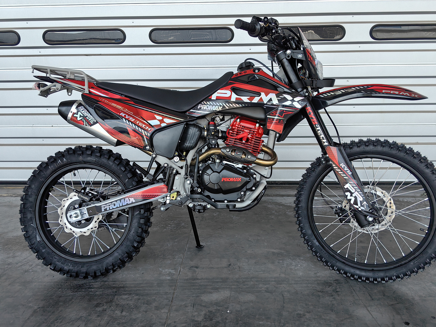 Кроссовый мотоцикл PROMAX MX350PR в Ельце