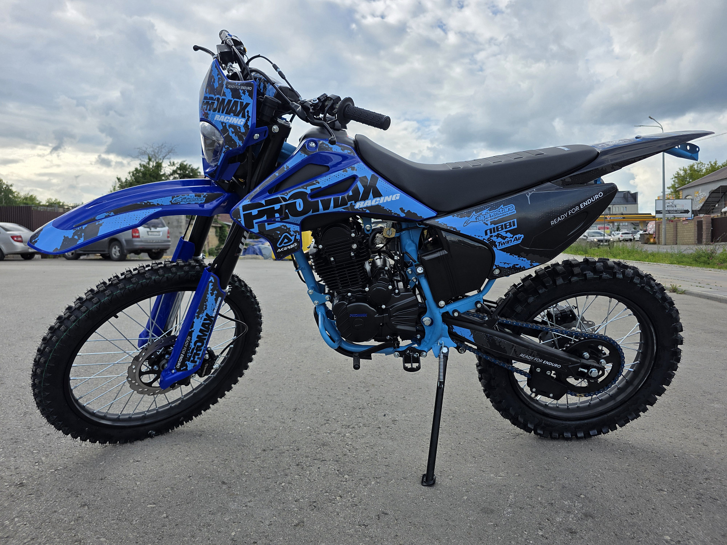 Кроссовый мотоцикл PROMAX MX280 BigBore 300cc в Ельце