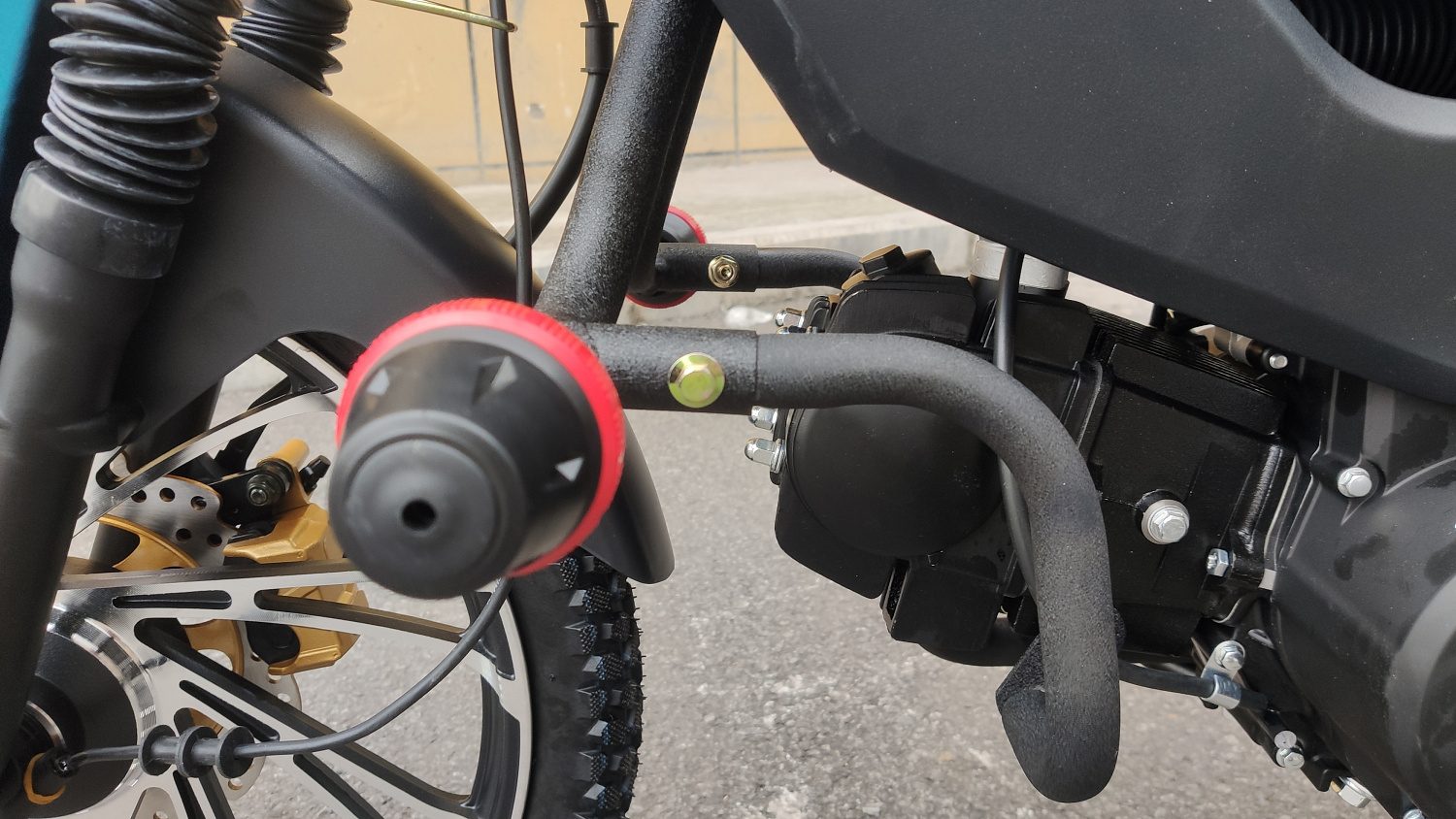 Мопед FAIDET SKIFF RS150 (49) в Ельце