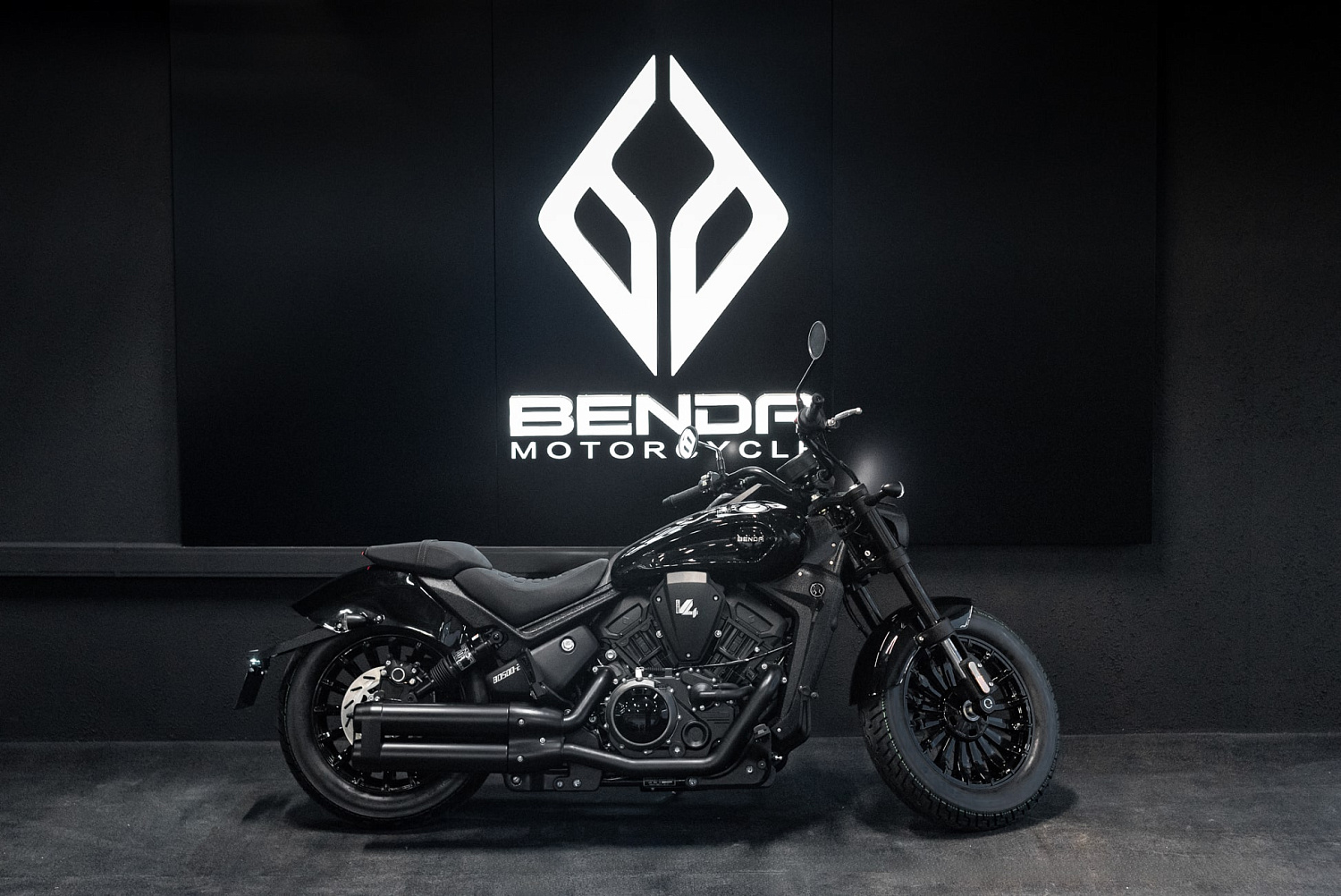 Мотоцикл Benda DarkFlag 500 в Ельце