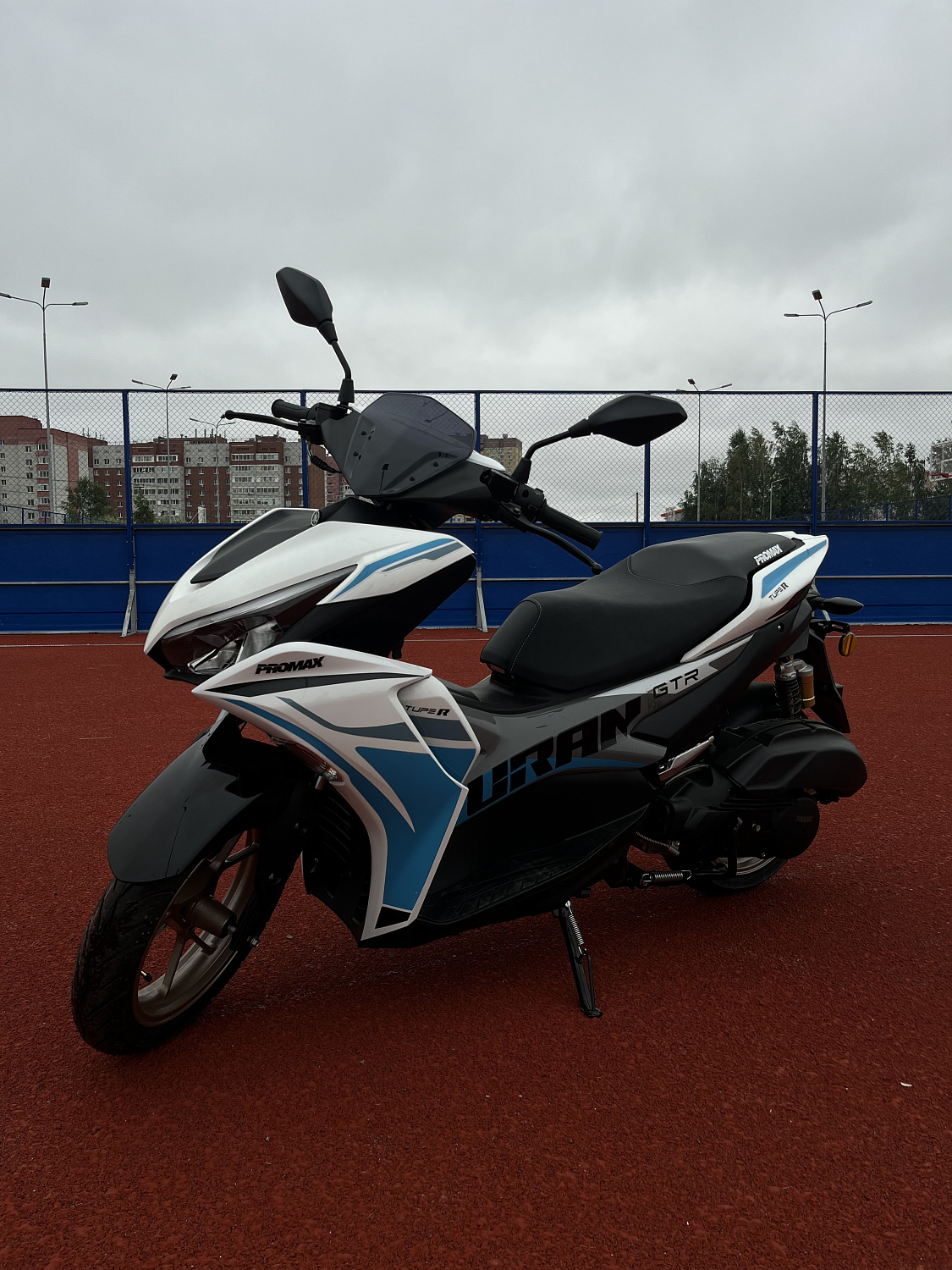 Скутер PROMAX TURAN 250 (49) в Ельце