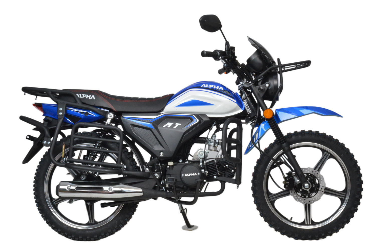 Мопед PROMAX ALPHA DIRT 150(49) в Ельце